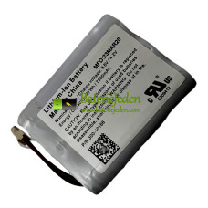 Baterie pro Honeywell 300-10186 Pro7 AI05-2 AIO7-1 [Náhradní baterie]